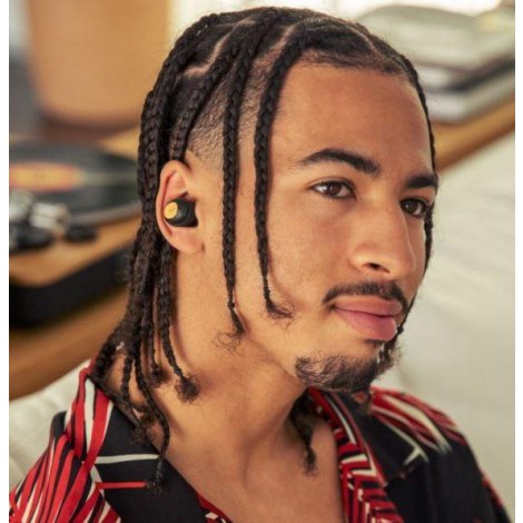 Marley | True Wireless Earbuds | Champion | Built-in microphone | Bluetooth | Bluetooth | Black - 4